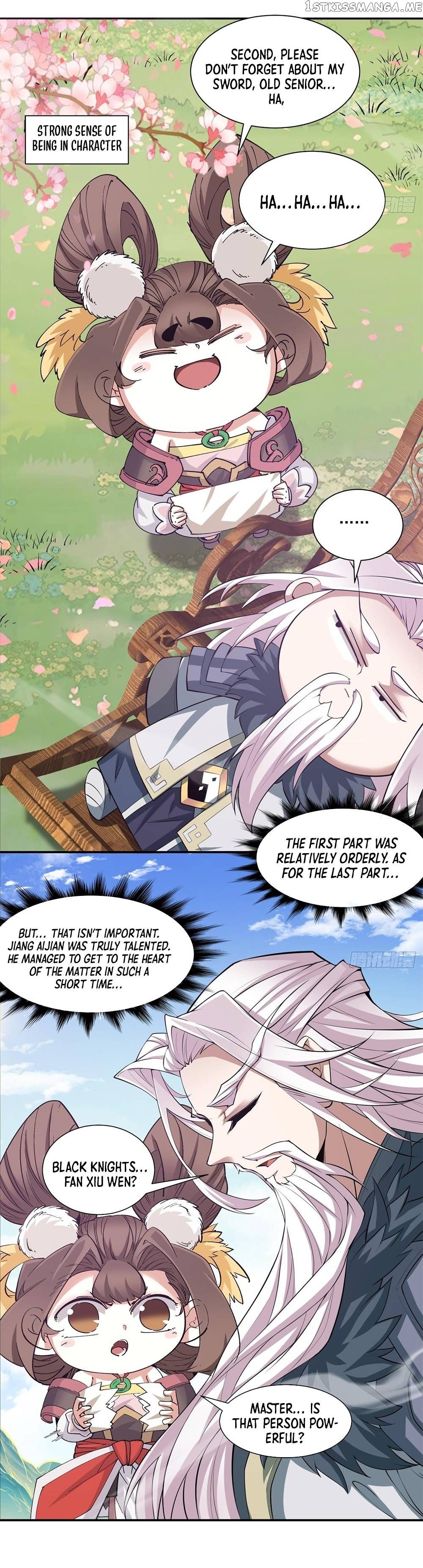 Read My Disciples Are All Big Villains Manga Online