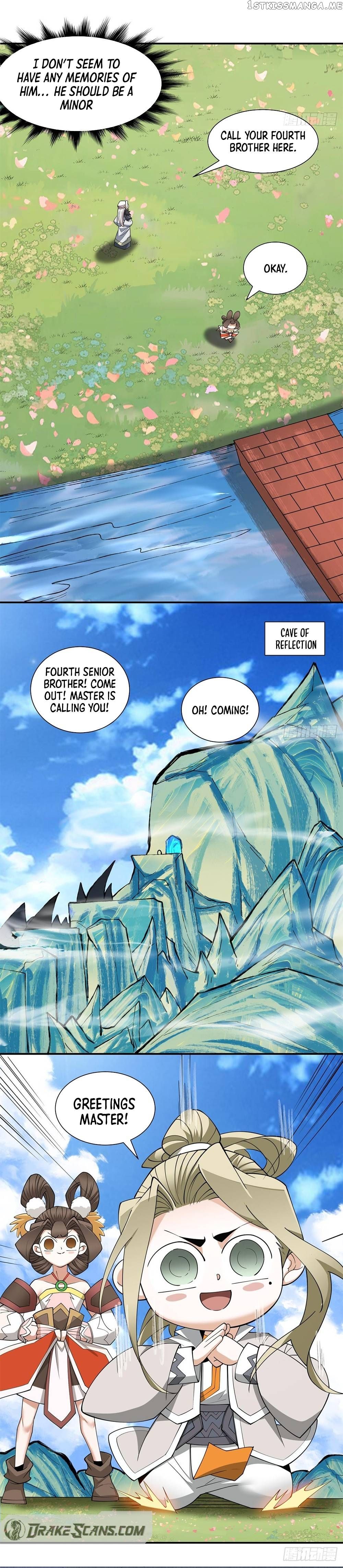 Read My Disciples Are All Big Villains Manga Online