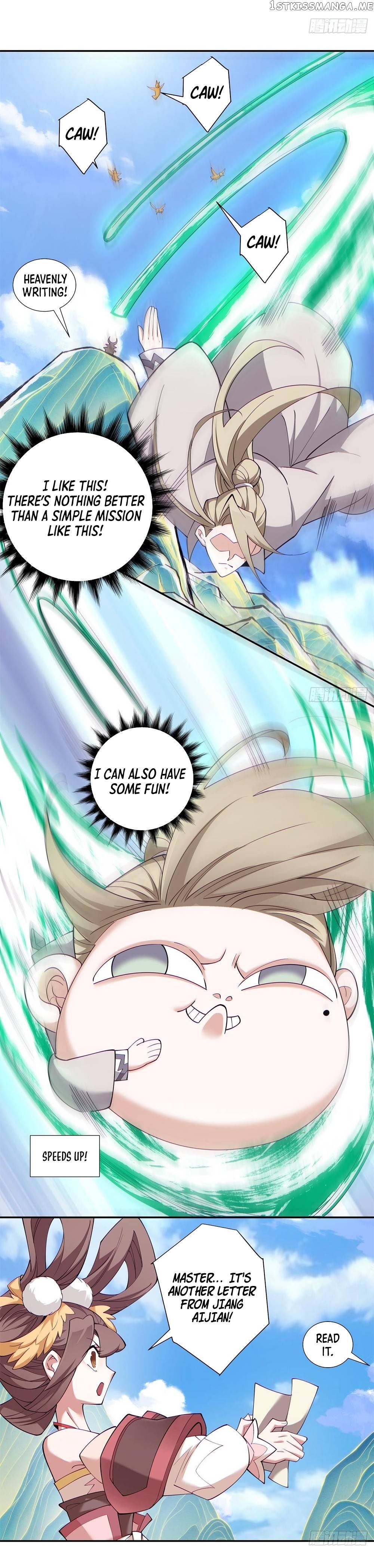 Read My Disciples Are All Big Villains Manga Online