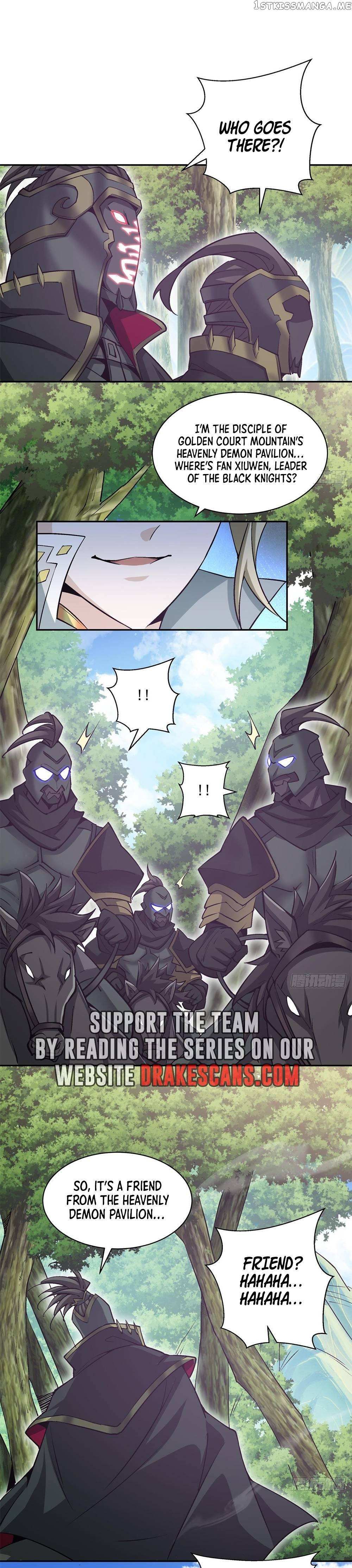Read My Disciples Are All Big Villains Manga Online