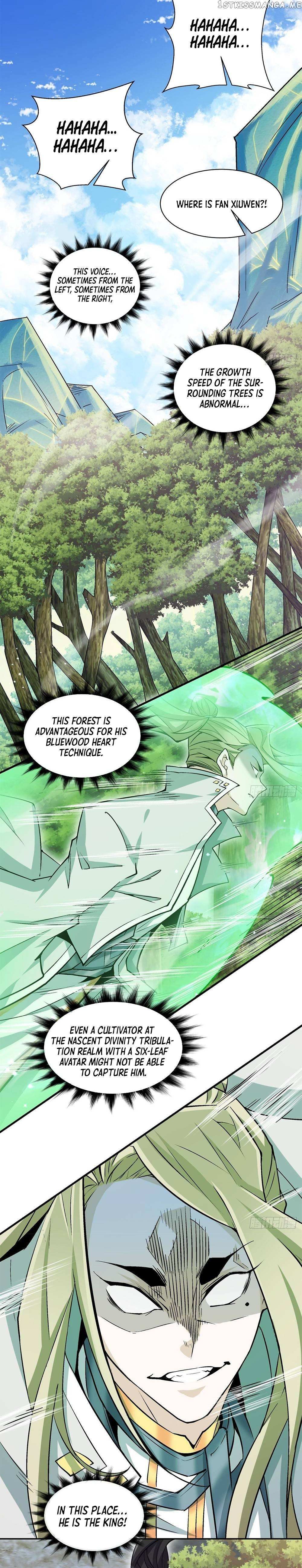 Read My Disciples Are All Big Villains Manga Online