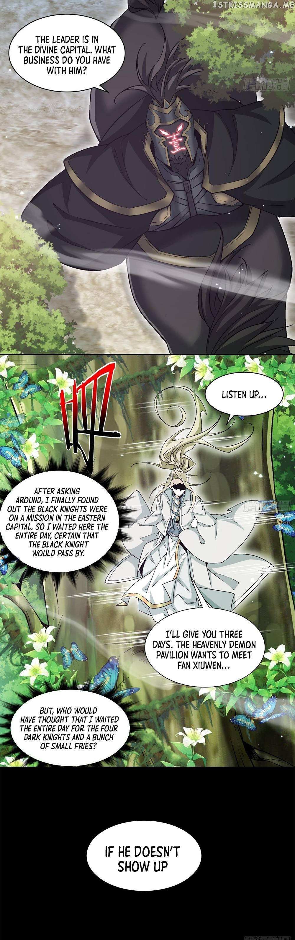 Read My Disciples Are All Big Villains Manga Online