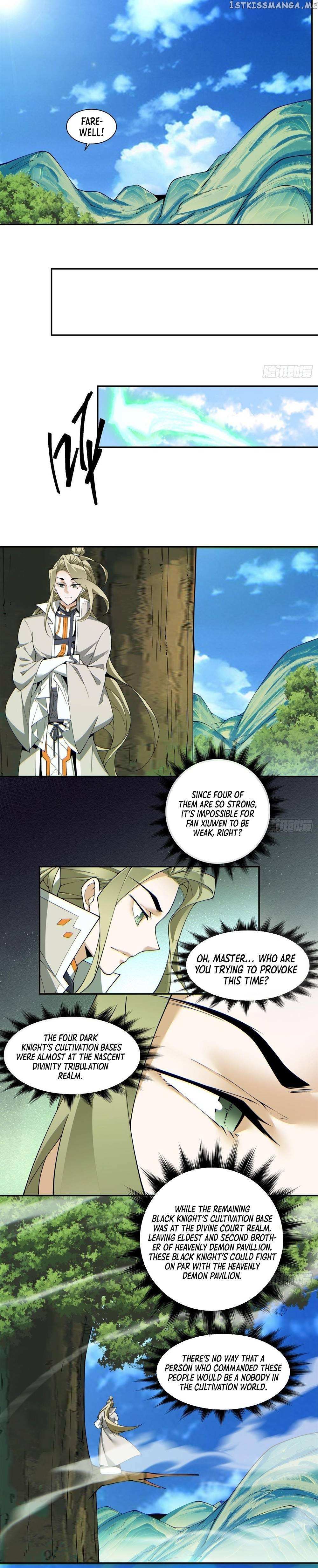 Read My Disciples Are All Big Villains Manga Online