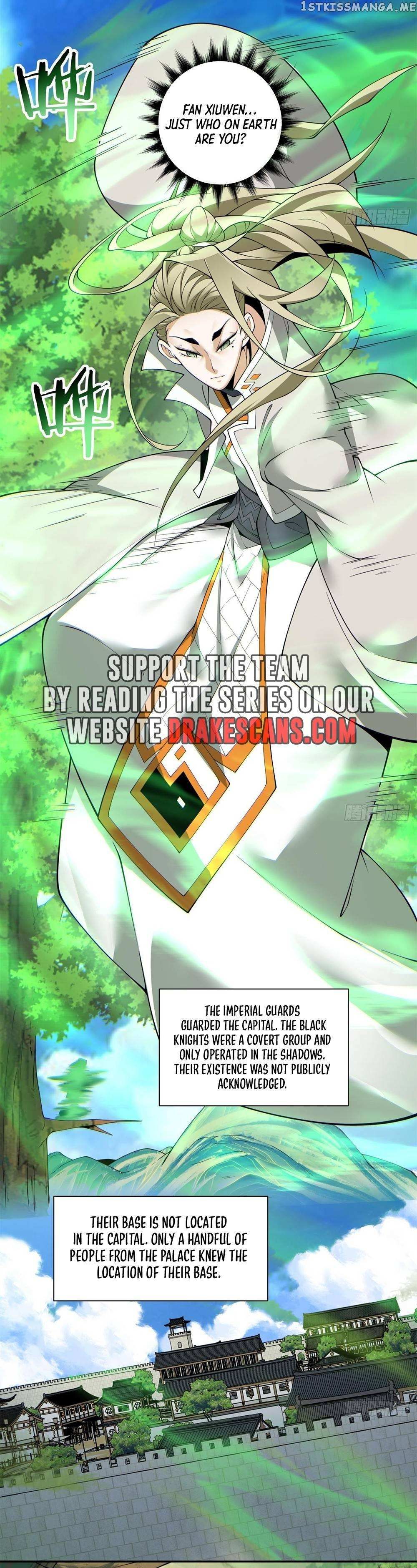 Read My Disciples Are All Big Villains Manga Online