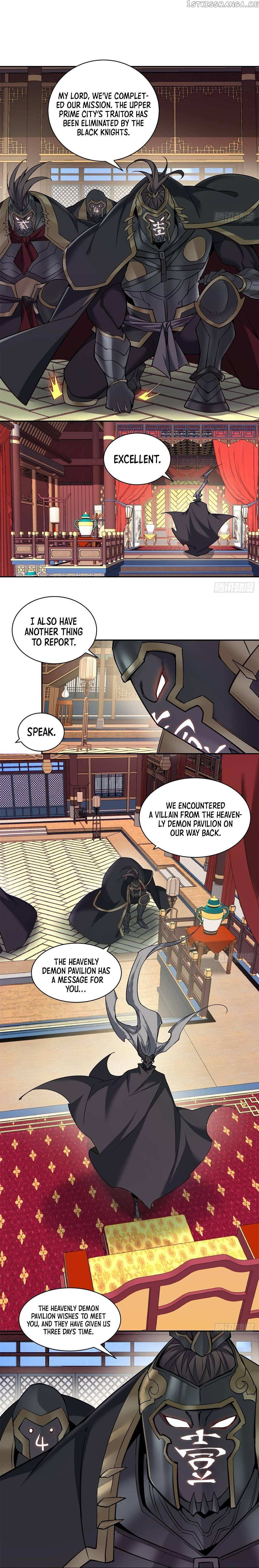 Read My Disciples Are All Big Villains Manga Online