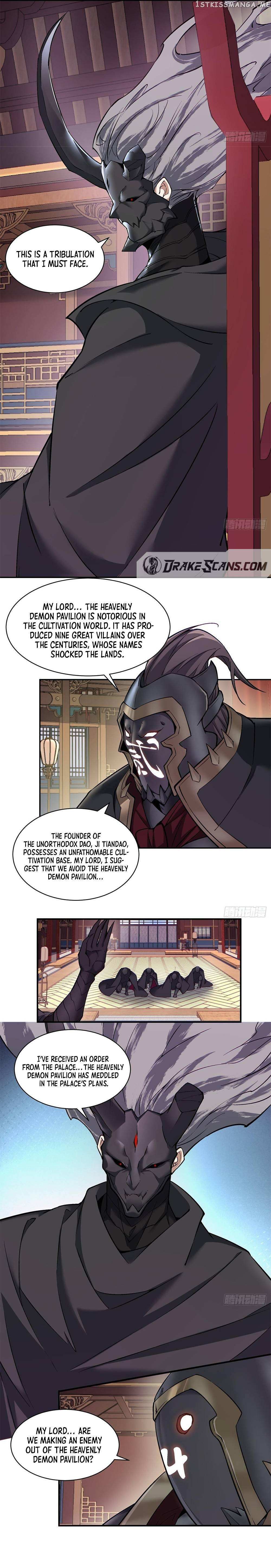 Read My Disciples Are All Big Villains Manga Online