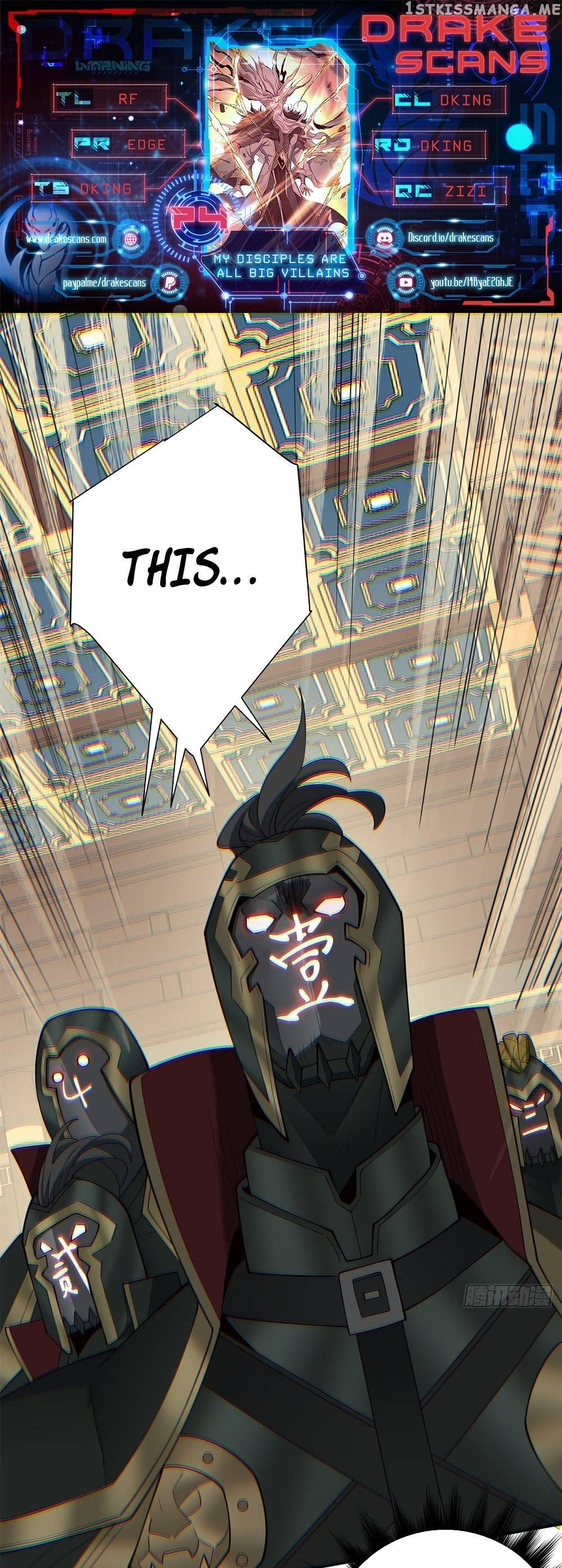 Read My Disciples Are All Big Villains Manga Online