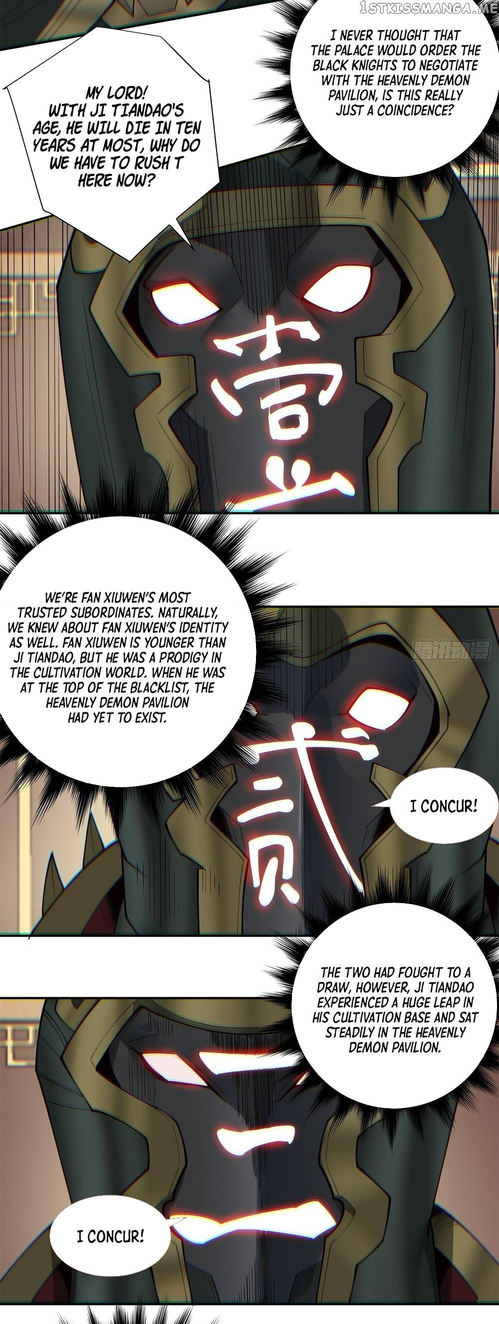 Read My Disciples Are All Big Villains Manga Online