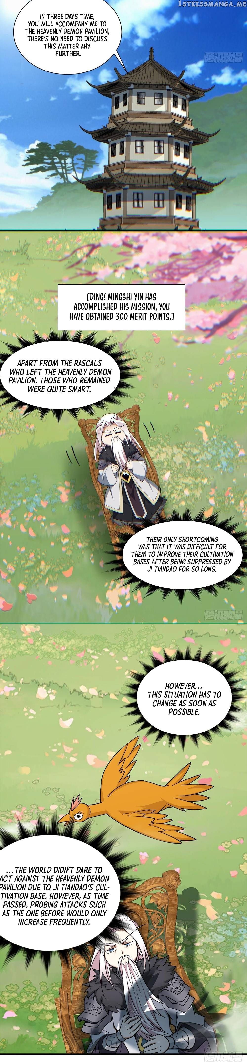 Read My Disciples Are All Big Villains Manga Online