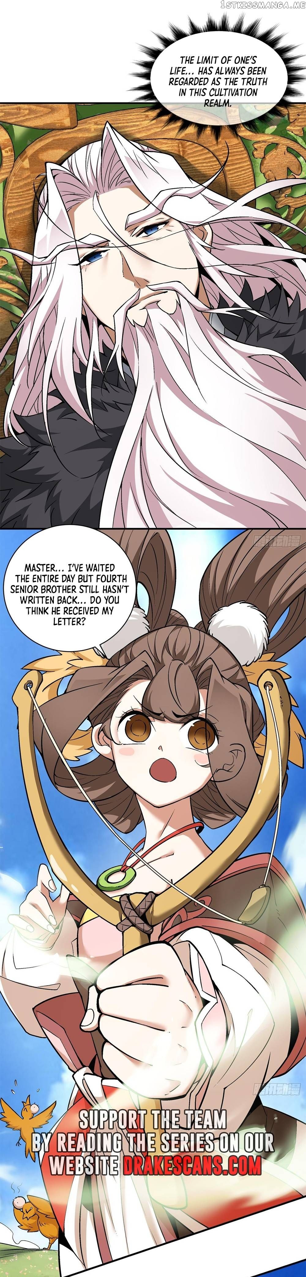 Read My Disciples Are All Big Villains Manga Online