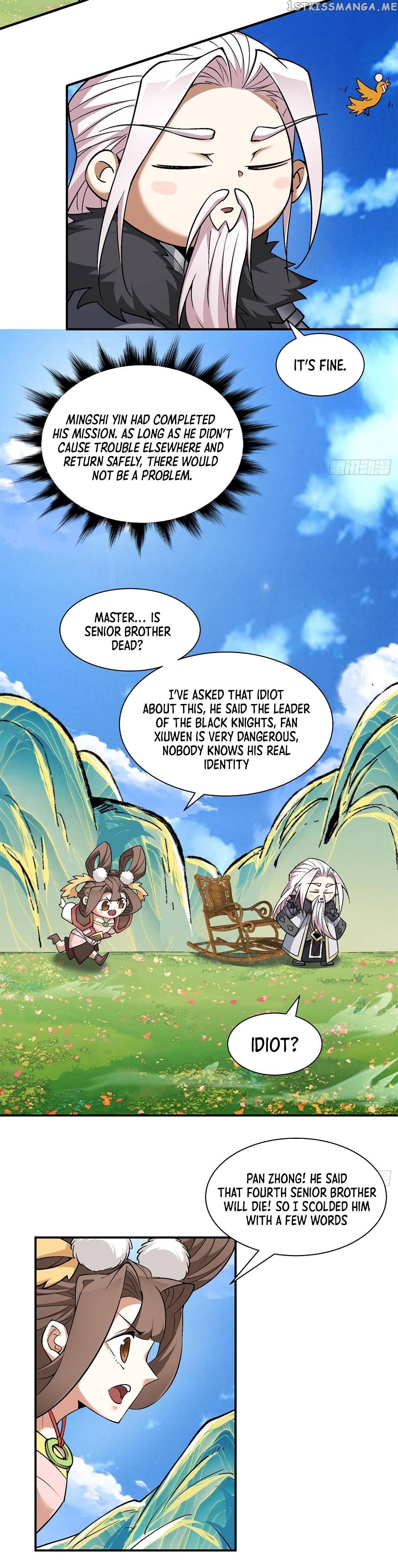 Read My Disciples Are All Big Villains Manga Online