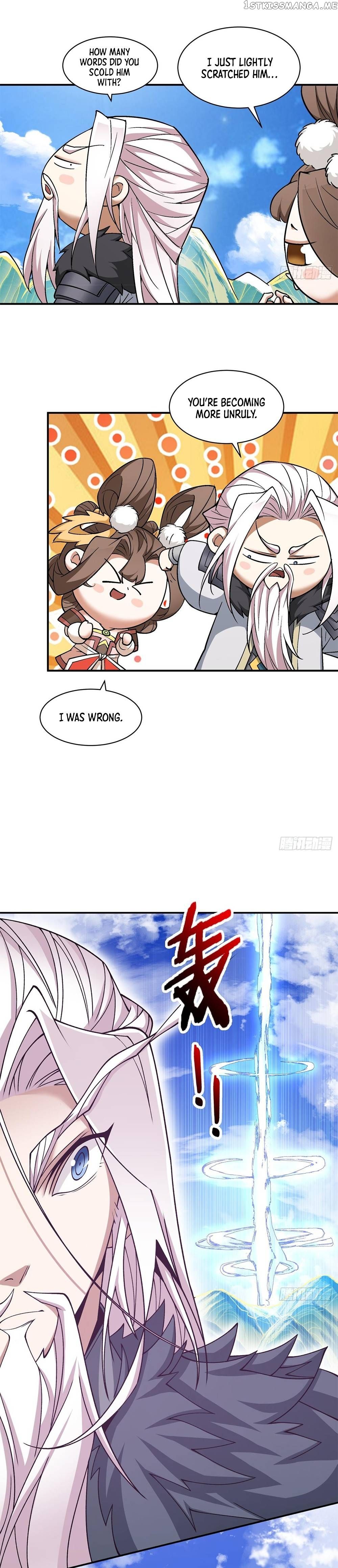 Read My Disciples Are All Big Villains Manga Online