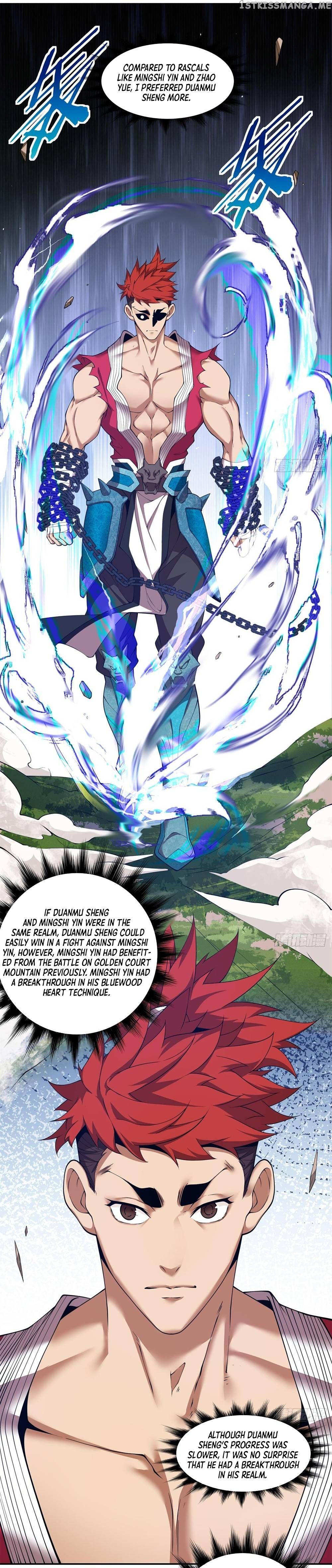 Read My Disciples Are All Big Villains Manga Online