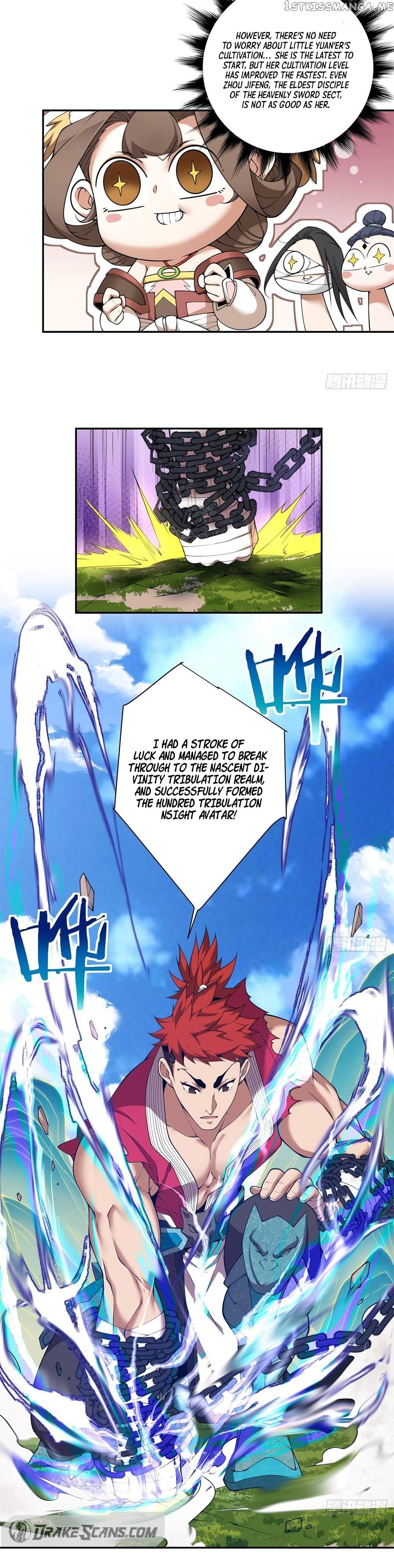 Read My Disciples Are All Big Villains Manga Online