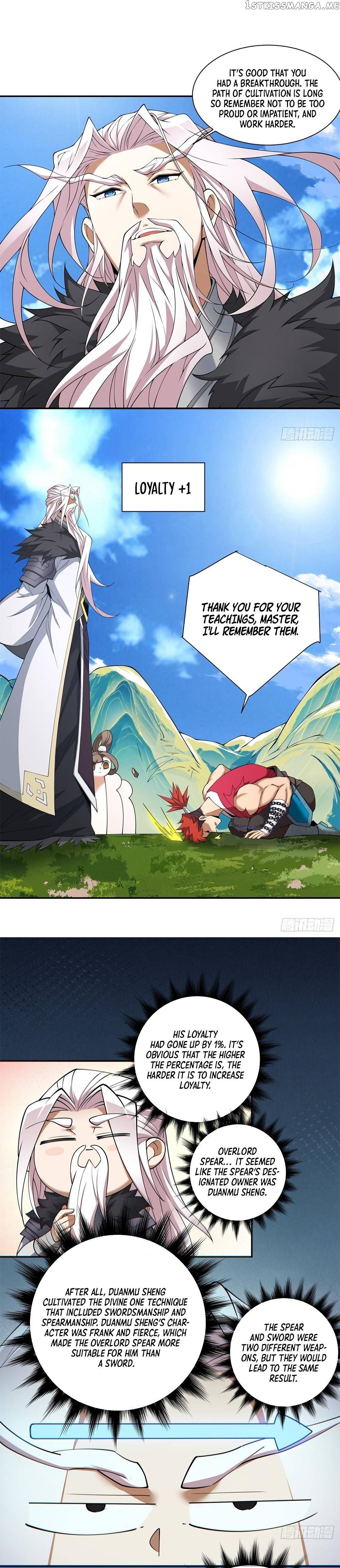 Read My Disciples Are All Big Villains Manga Online