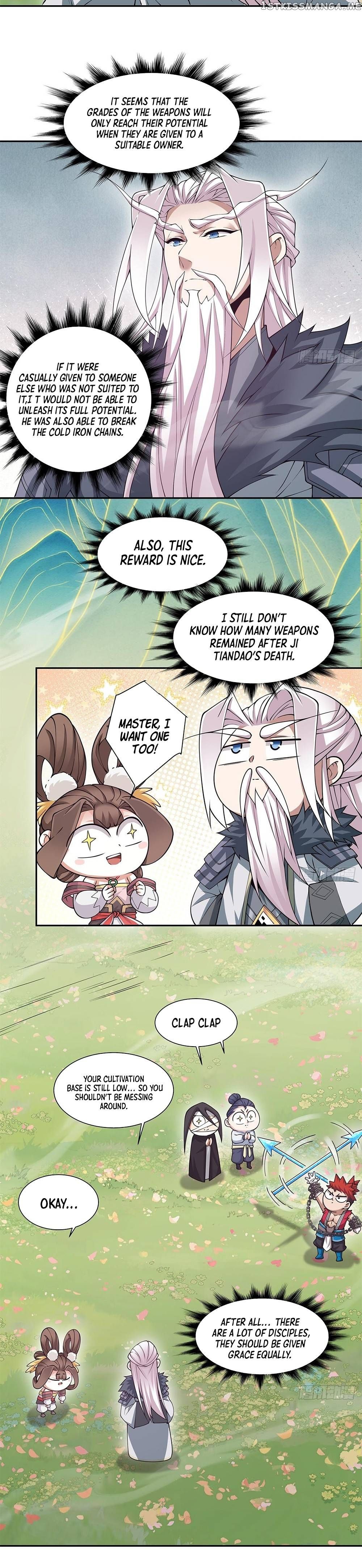 Read My Disciples Are All Big Villains Manga Online