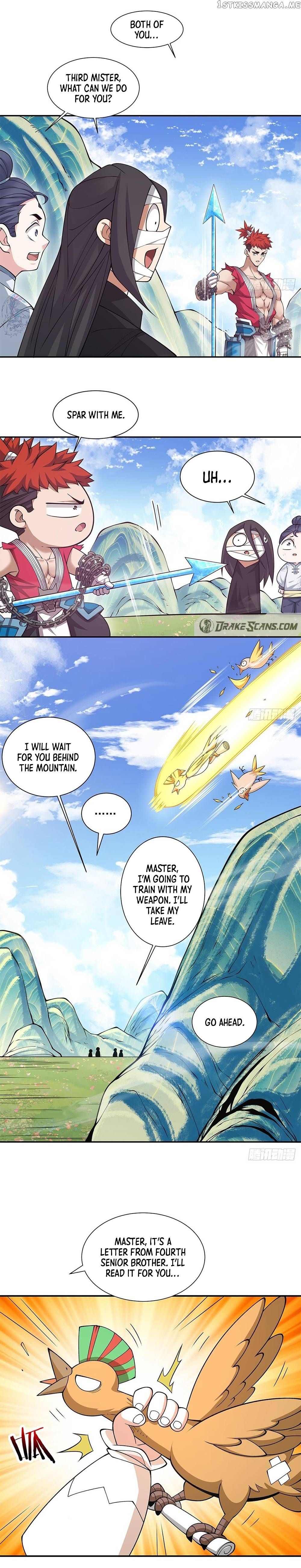 Read My Disciples Are All Big Villains Manga Online