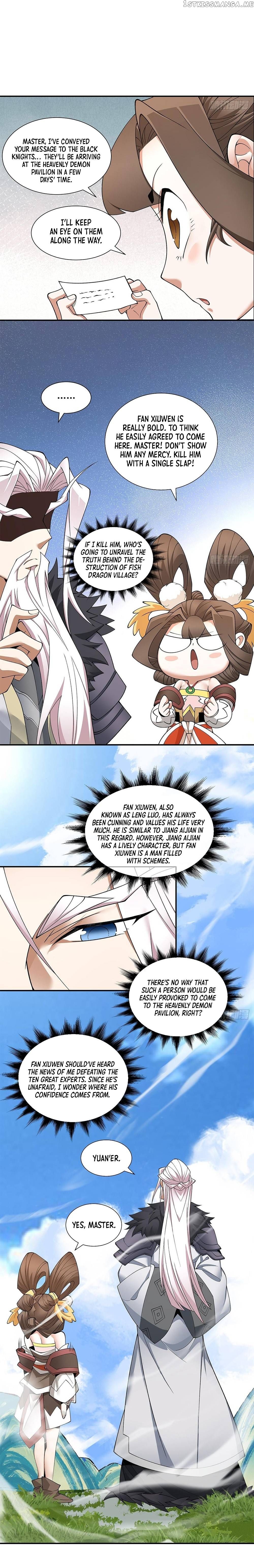 Read My Disciples Are All Big Villains Manga Online
