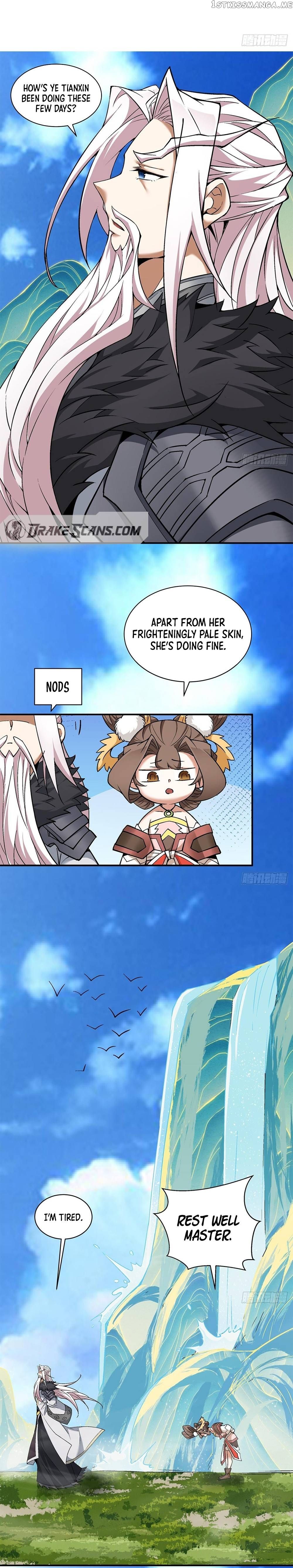 Read My Disciples Are All Big Villains Manga Online