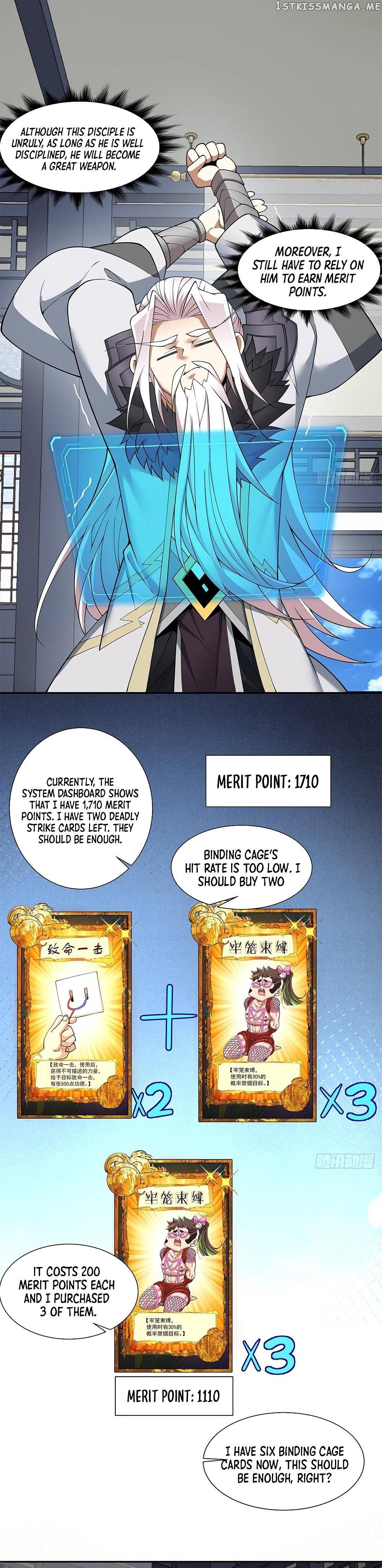 Read My Disciples Are All Big Villains Manga Online