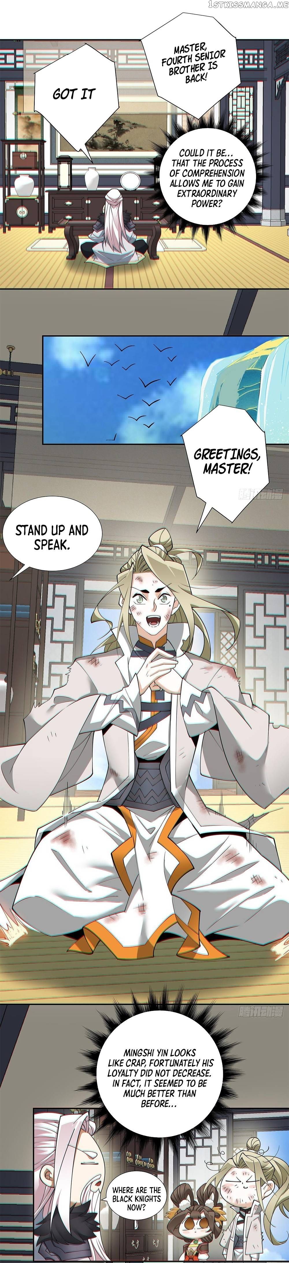 Read My Disciples Are All Big Villains Manga Online