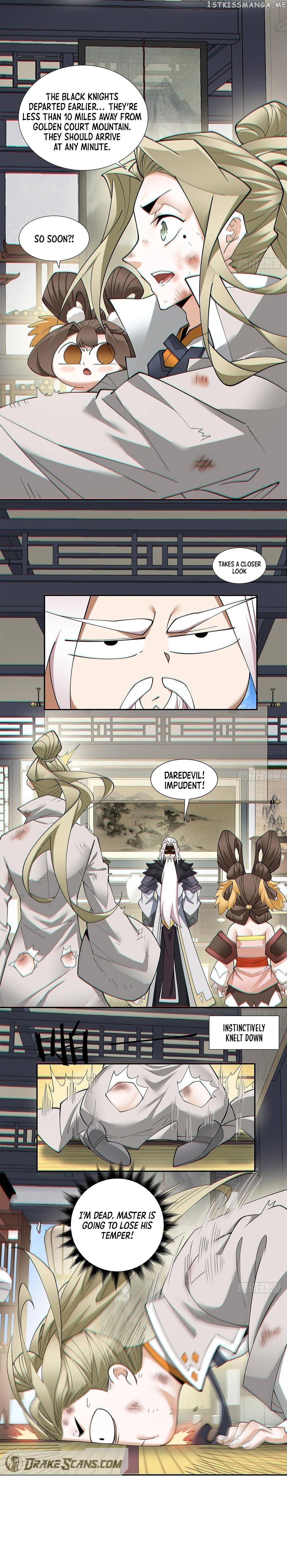 Read My Disciples Are All Big Villains Manga Online