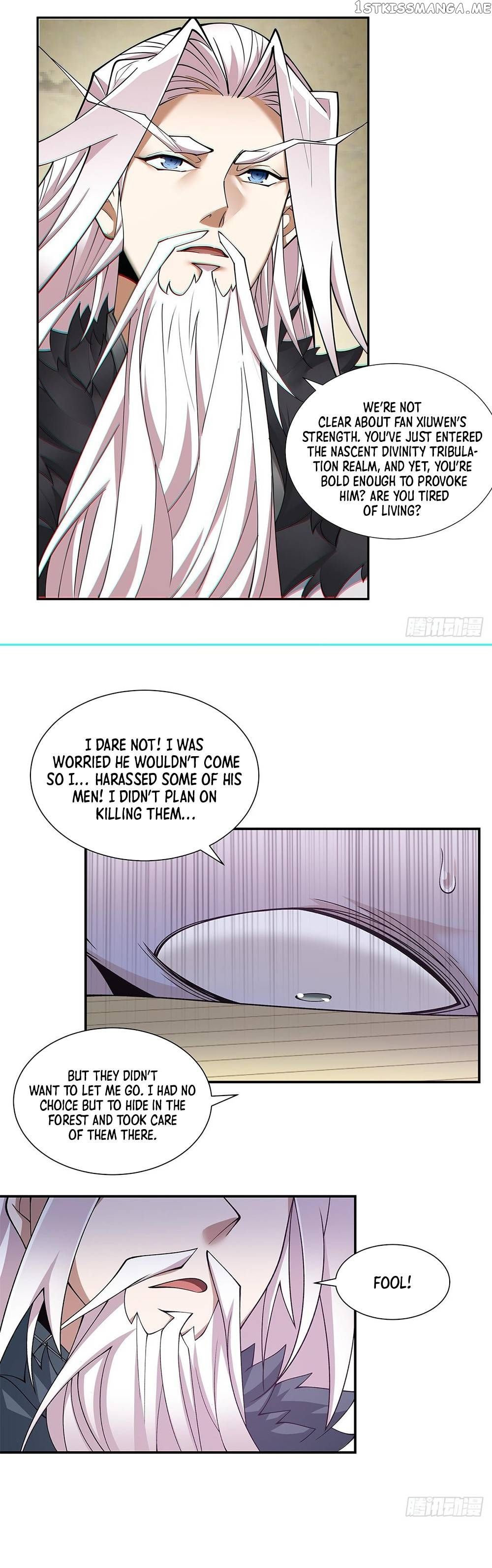 Read My Disciples Are All Big Villains Manga Online