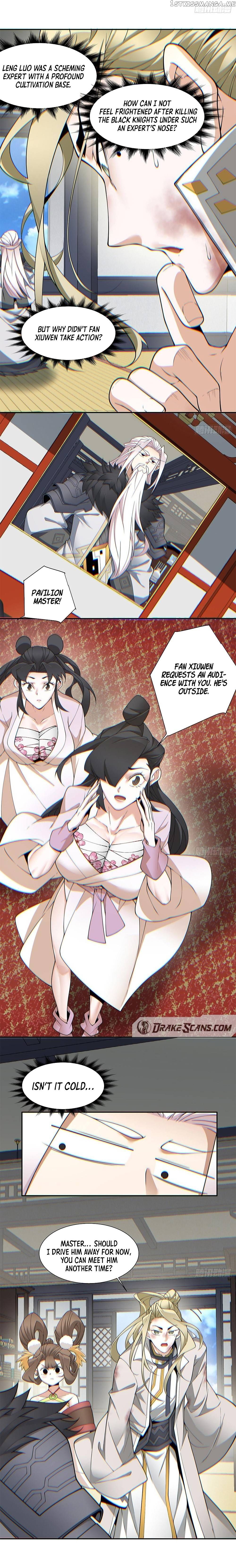 Read My Disciples Are All Big Villains Manga Online