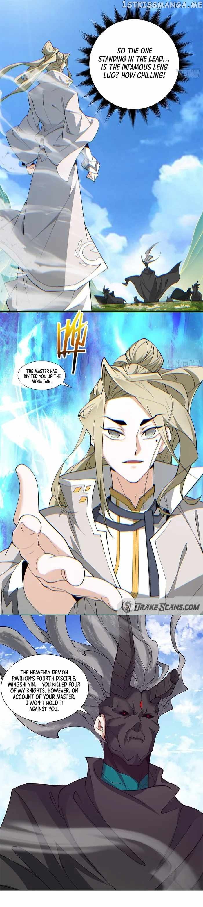 Read My Disciples Are All Big Villains Manga Online