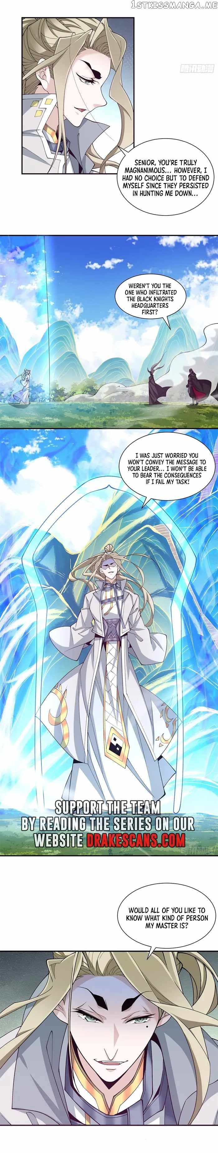 Read My Disciples Are All Big Villains Manga Online