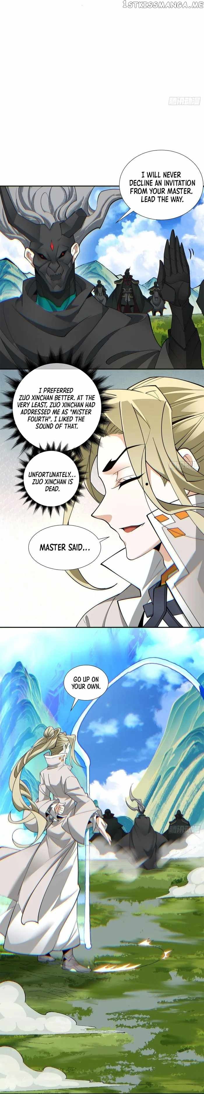 Read My Disciples Are All Big Villains Manga Online