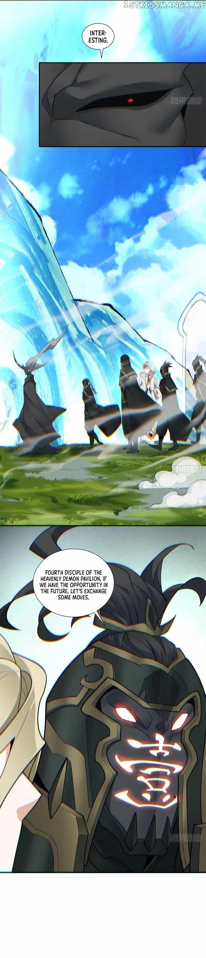 Read My Disciples Are All Big Villains Manga Online