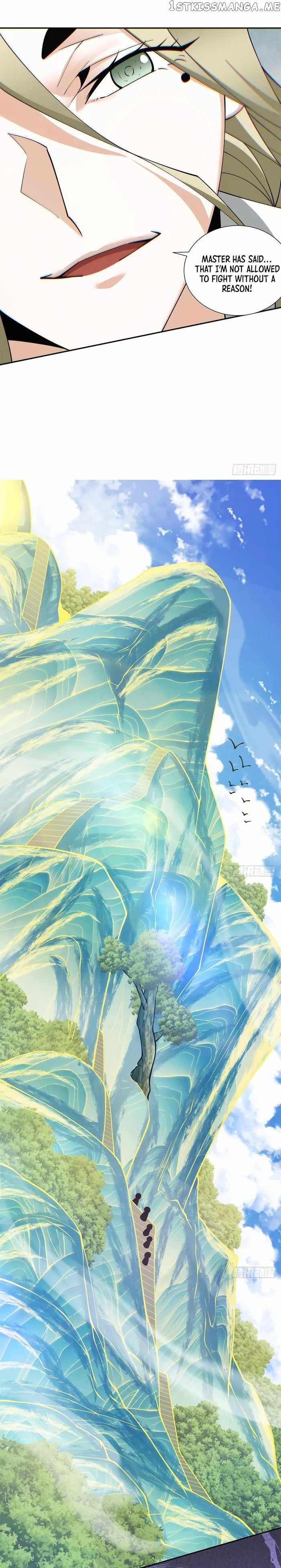 Read My Disciples Are All Big Villains Manga Online