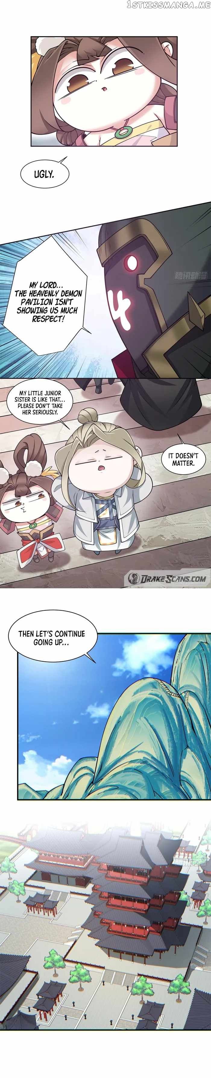 Read My Disciples Are All Big Villains Manga Online