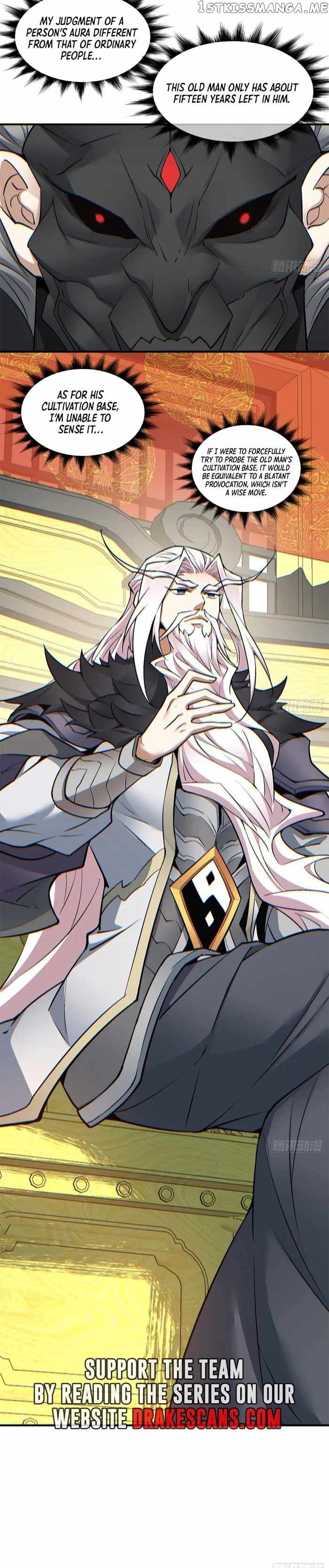 Read My Disciples Are All Big Villains Manga Online