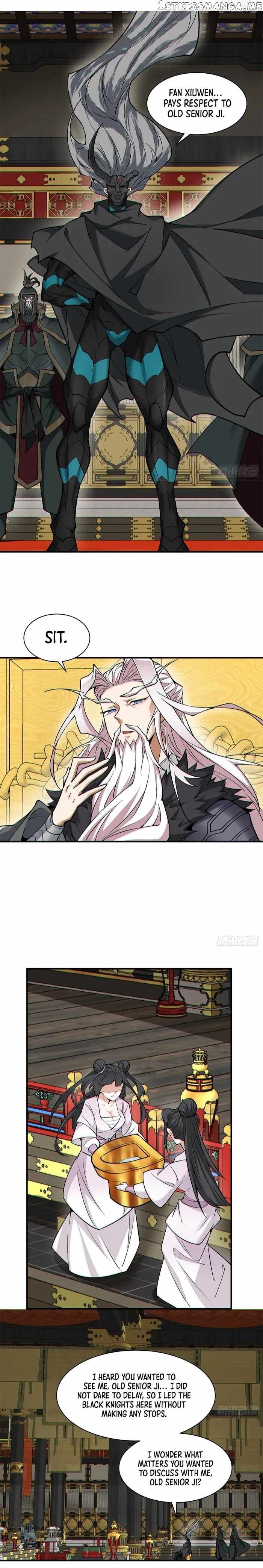 Read My Disciples Are All Big Villains Manga Online