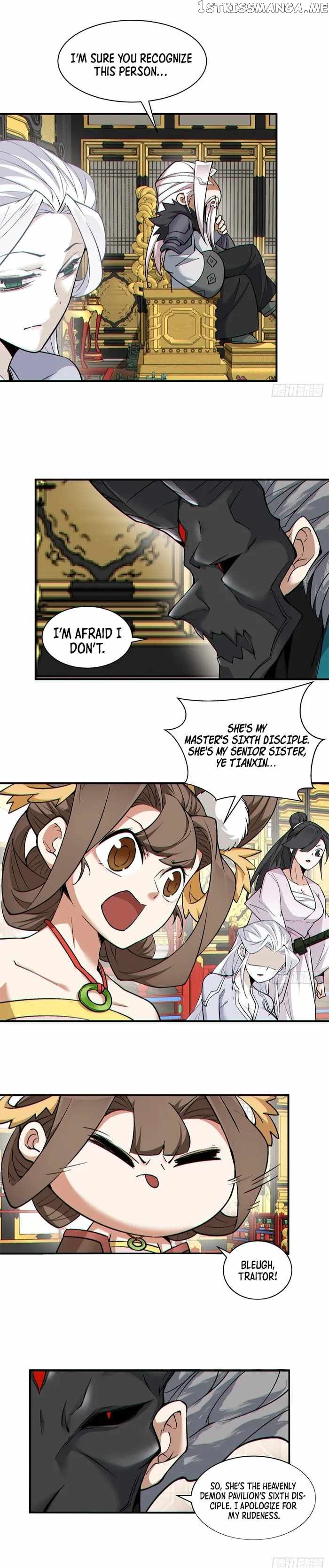Read My Disciples Are All Big Villains Manga Online