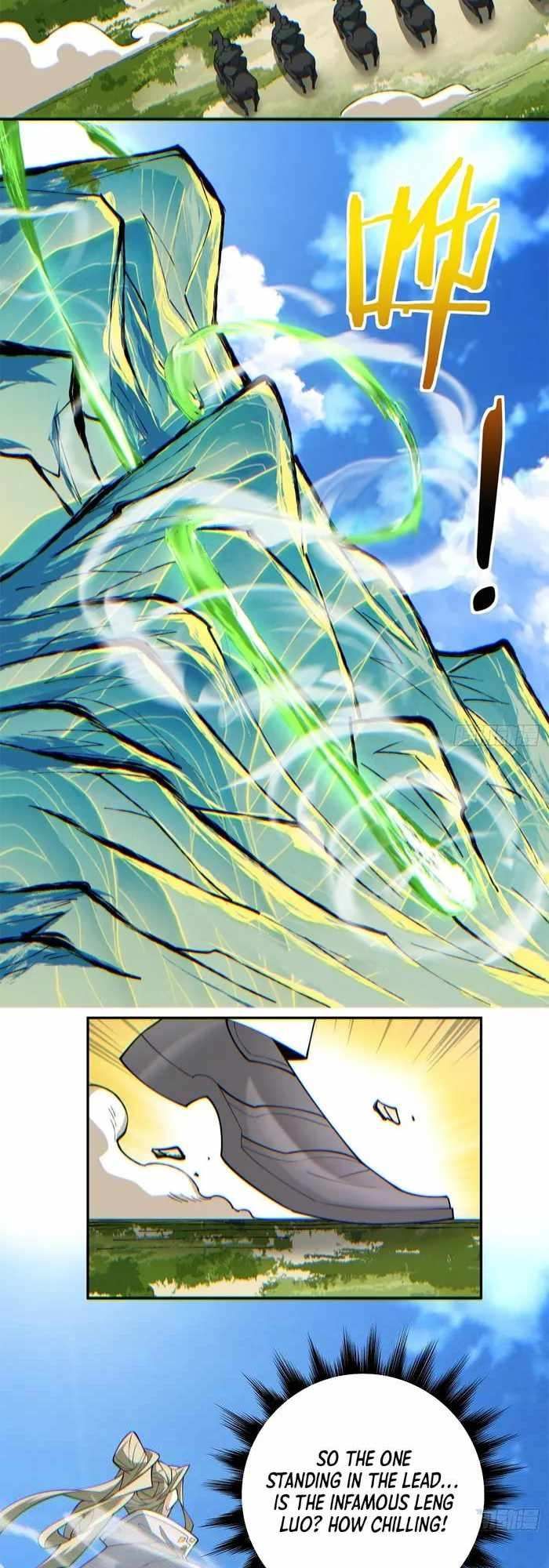 Read My Disciples Are All Big Villains Manga Online