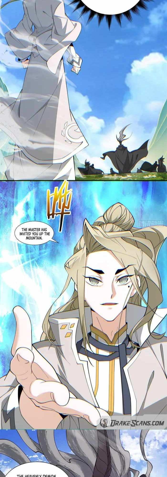 Read My Disciples Are All Big Villains Manga Online