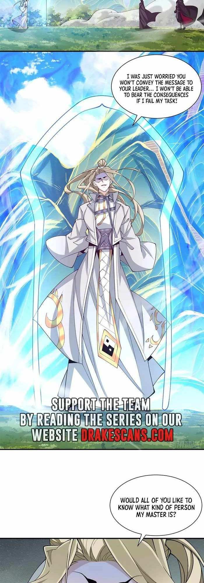 Read My Disciples Are All Big Villains Manga Online