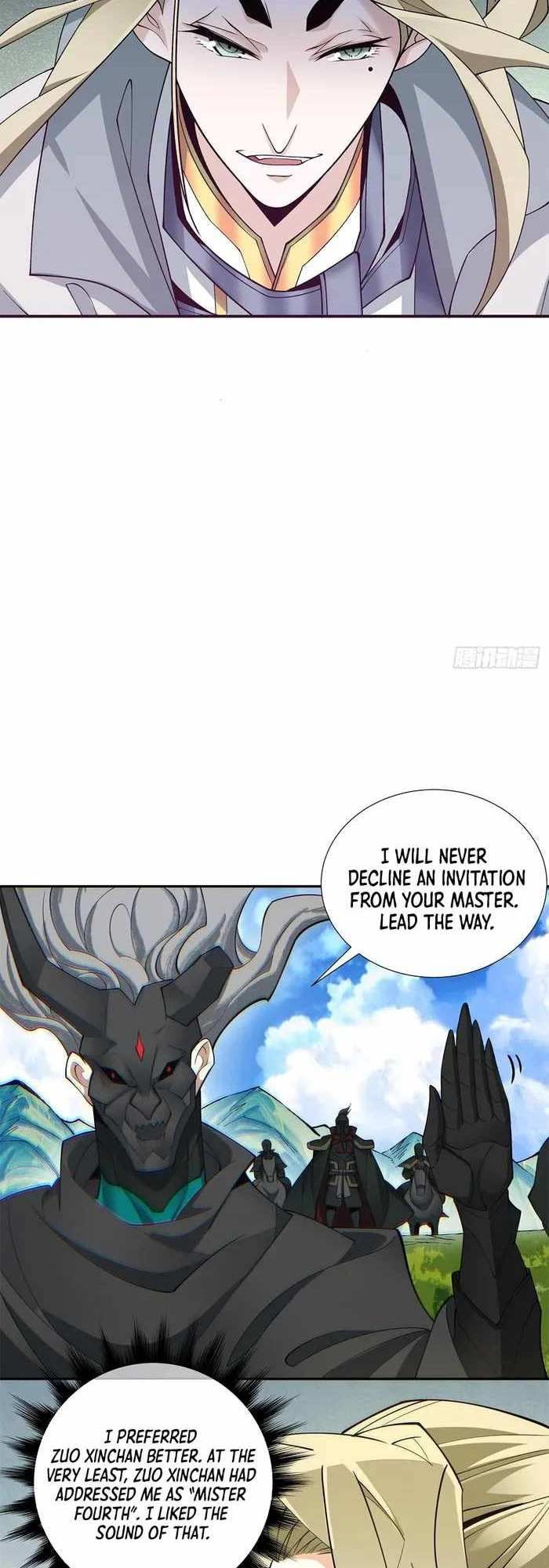 Read My Disciples Are All Big Villains Manga Online