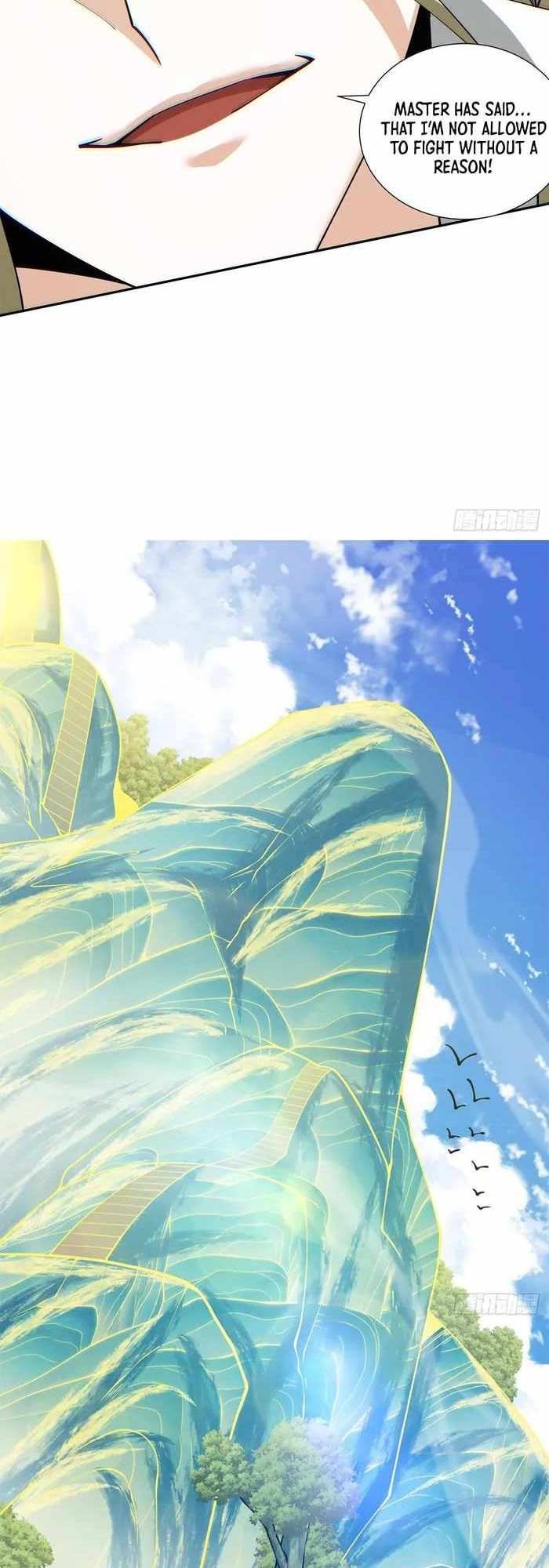 Read My Disciples Are All Big Villains Manga Online