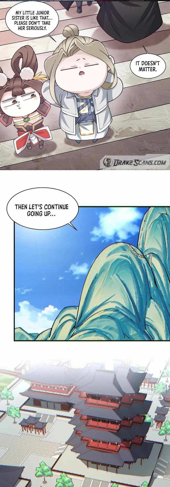 Read My Disciples Are All Big Villains Manga Online
