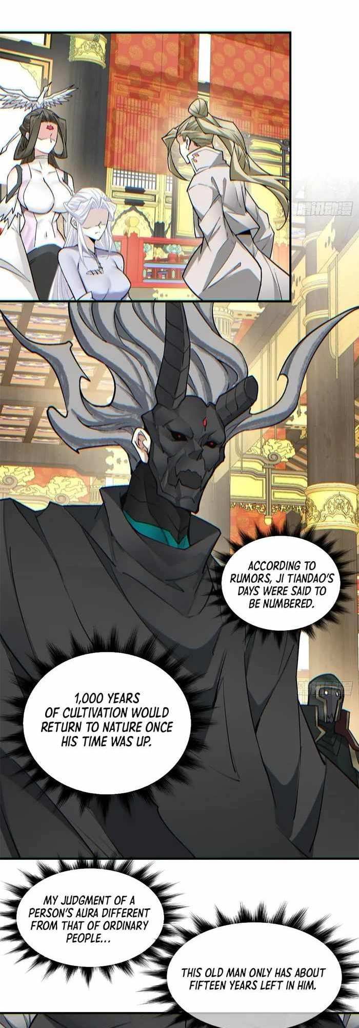 Read My Disciples Are All Big Villains Manga Online