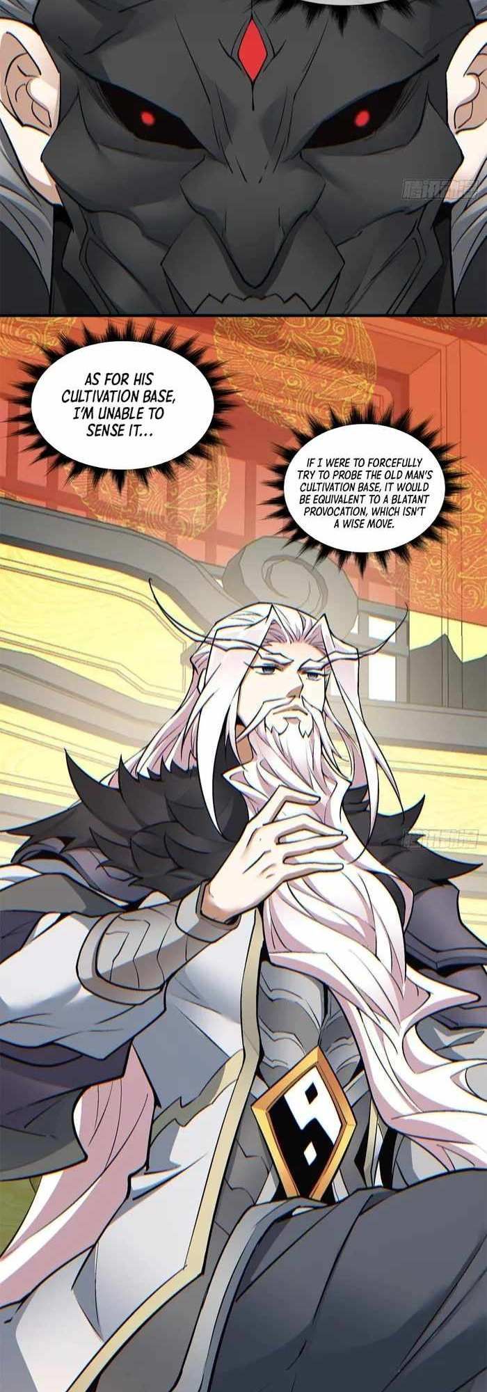 Read My Disciples Are All Big Villains Manga Online
