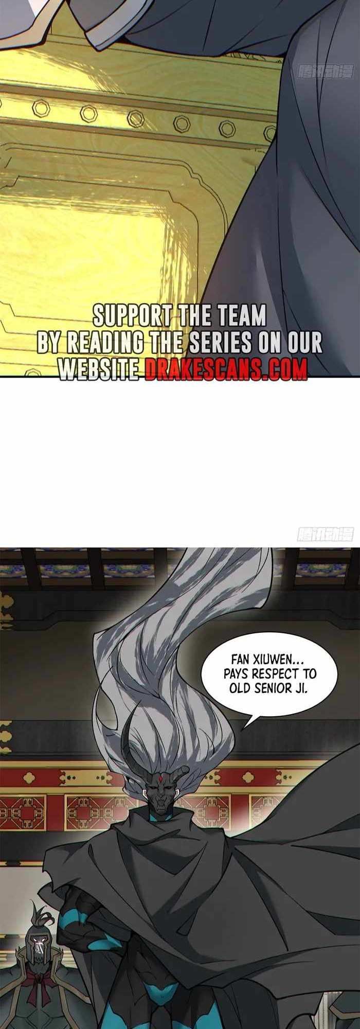 Read My Disciples Are All Big Villains Manga Online