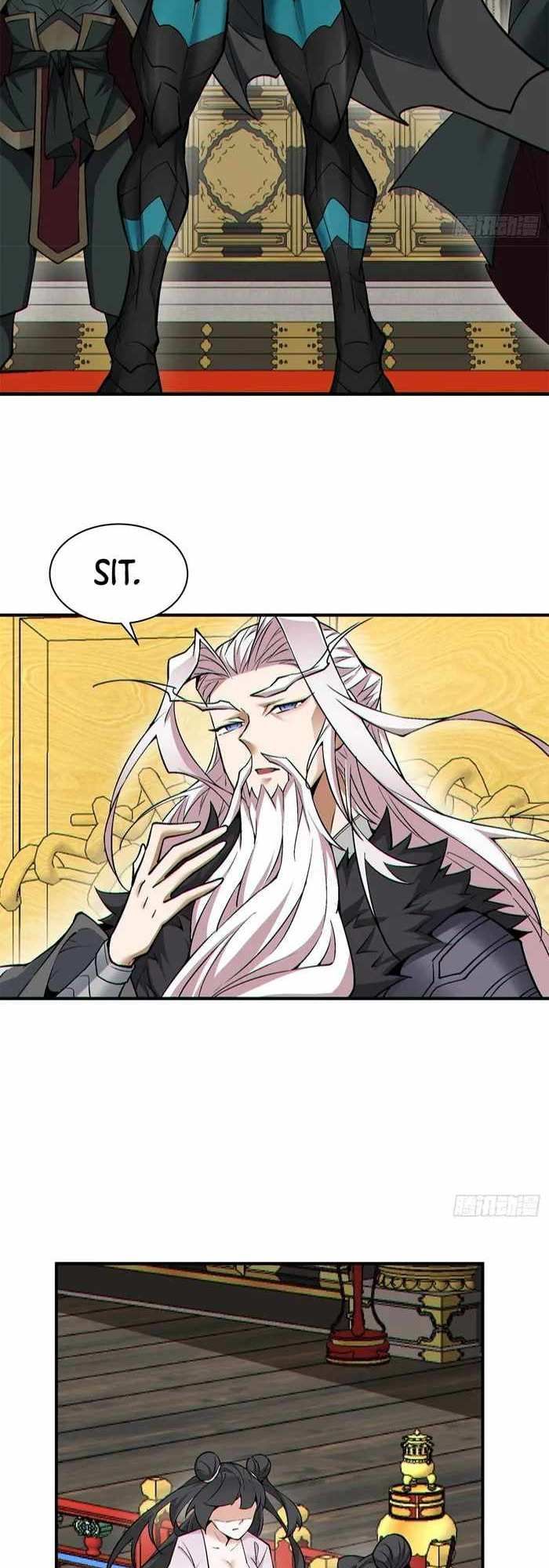 Read My Disciples Are All Big Villains Manga Online
