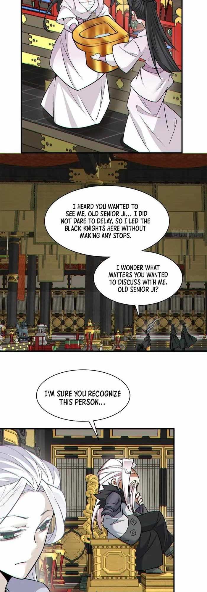 Read My Disciples Are All Big Villains Manga Online