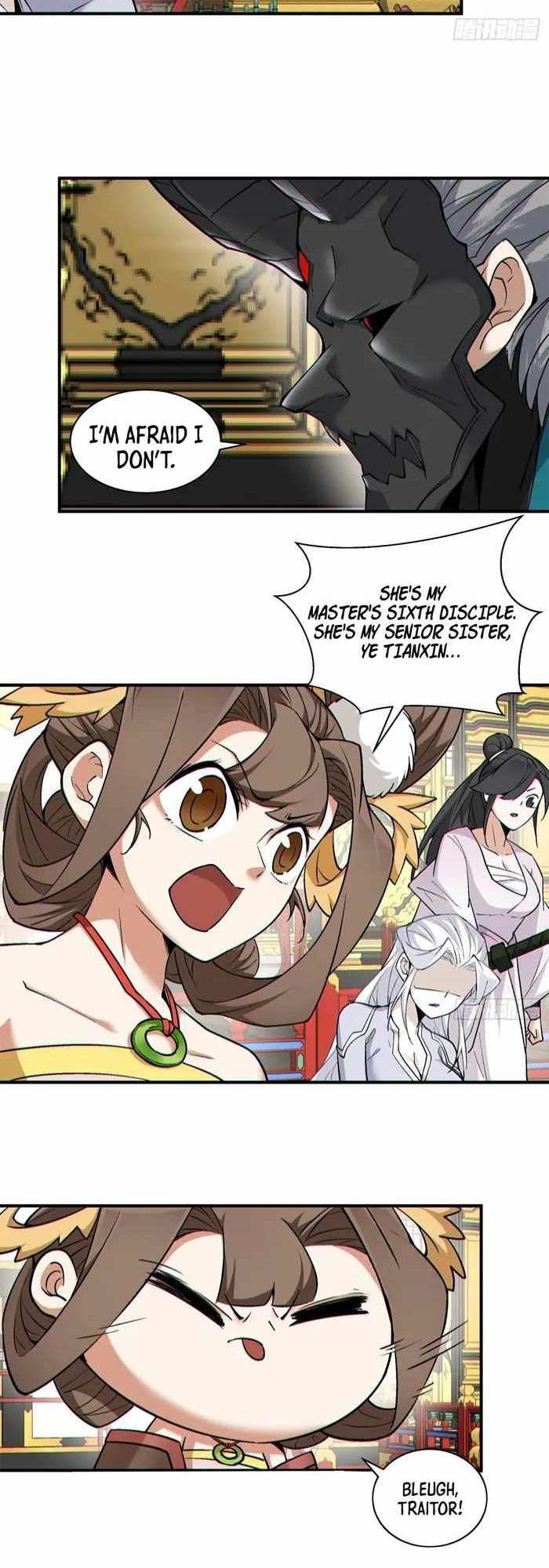 Read My Disciples Are All Big Villains Manga Online