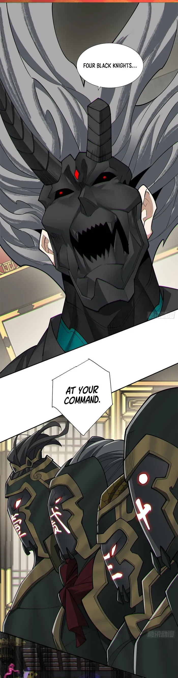 Read My Disciples Are All Big Villains Manga Online